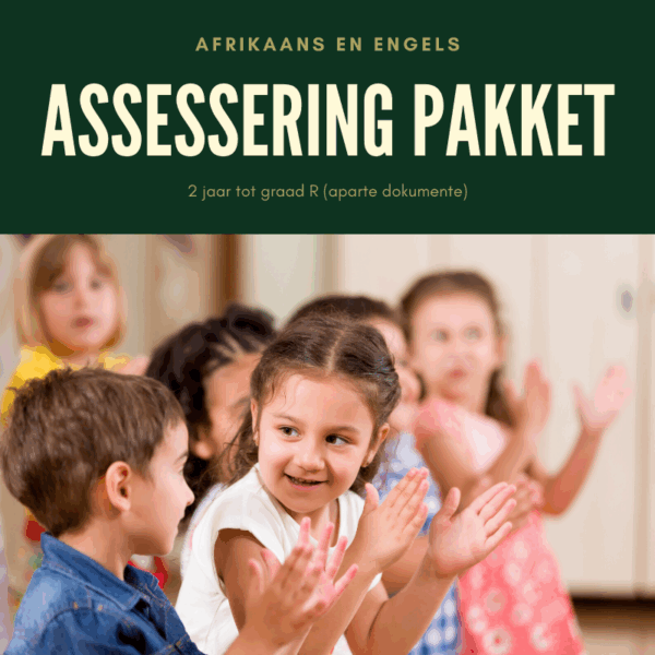 Assesseringspakket