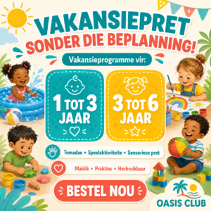 Vakansie program